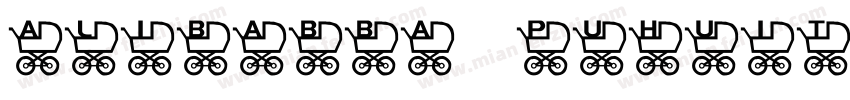 alibabba puhuiti b字体转换